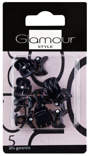 Maži plaukų segtukai