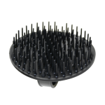 Galvos odos masažo ir trumpų plaukų iššukavimo šepetys Denman D6