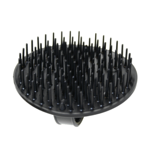 Galvos odos masažo ir trumpų plaukų iššukavimo šepetys Denman D6