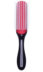 Klasikinis plaukų formavimo šepetys plaukų šukavimo šepetys Denman D3