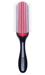 Klasikinis plaukų formavimo šepetys plaukų šukavimo šepetys Denman D4