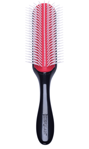 Klasikinis plaukų formavimo šepetys plaukų šukavimo šepetys Denman D4