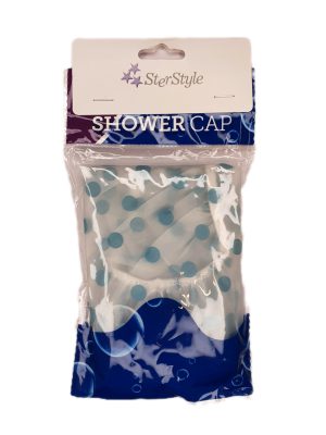 Daugkartinė dušo kepuraitė