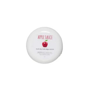 Baby hair plaukų gelis Eco Slau Apple Sauce