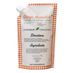 Plaukų modeliavimo kremas Ecoslay Orange Marmelade