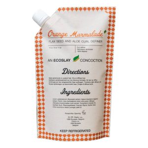 Plaukų modeliavimo kremas Ecoslay Orange Marmelade