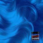 Kreminiai nuplaunami trumpalaikiai plaukų dažai Manic Panic High Voltage Bad Boy Blue