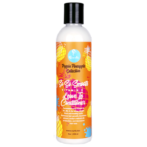 Nenuskalaujamas drėkinamasis kondicionierius Curls So So Smooth Vitamin C