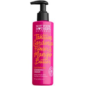 Not Your Mother’s Tahitian Gardenia Flower & Mango Butter nenuplaunamas iššukavimą pagerinantis kondicionierius