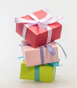 Pakavimas kaip dovana