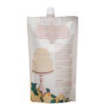 Ecoslay Lemon Butter cream garbanų formavimo kremas