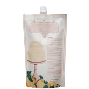 Ecoslay Lemon Butter cream garbanų formavimo kremas