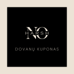 No Harsh Dovanų kuponas