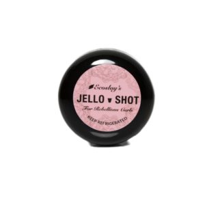 Ecoslay Jello Shot stiprios fiksacijos garbanų formavimo želė 30 ml