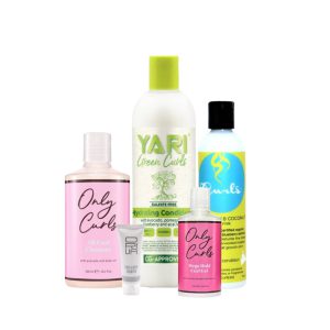 Garbanų priežiūros rinkinys - pirmieji žingsniai